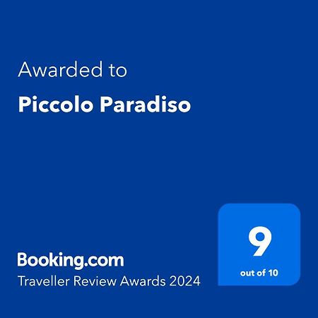 Piccolo Paradiso Piuro Экстерьер фото
